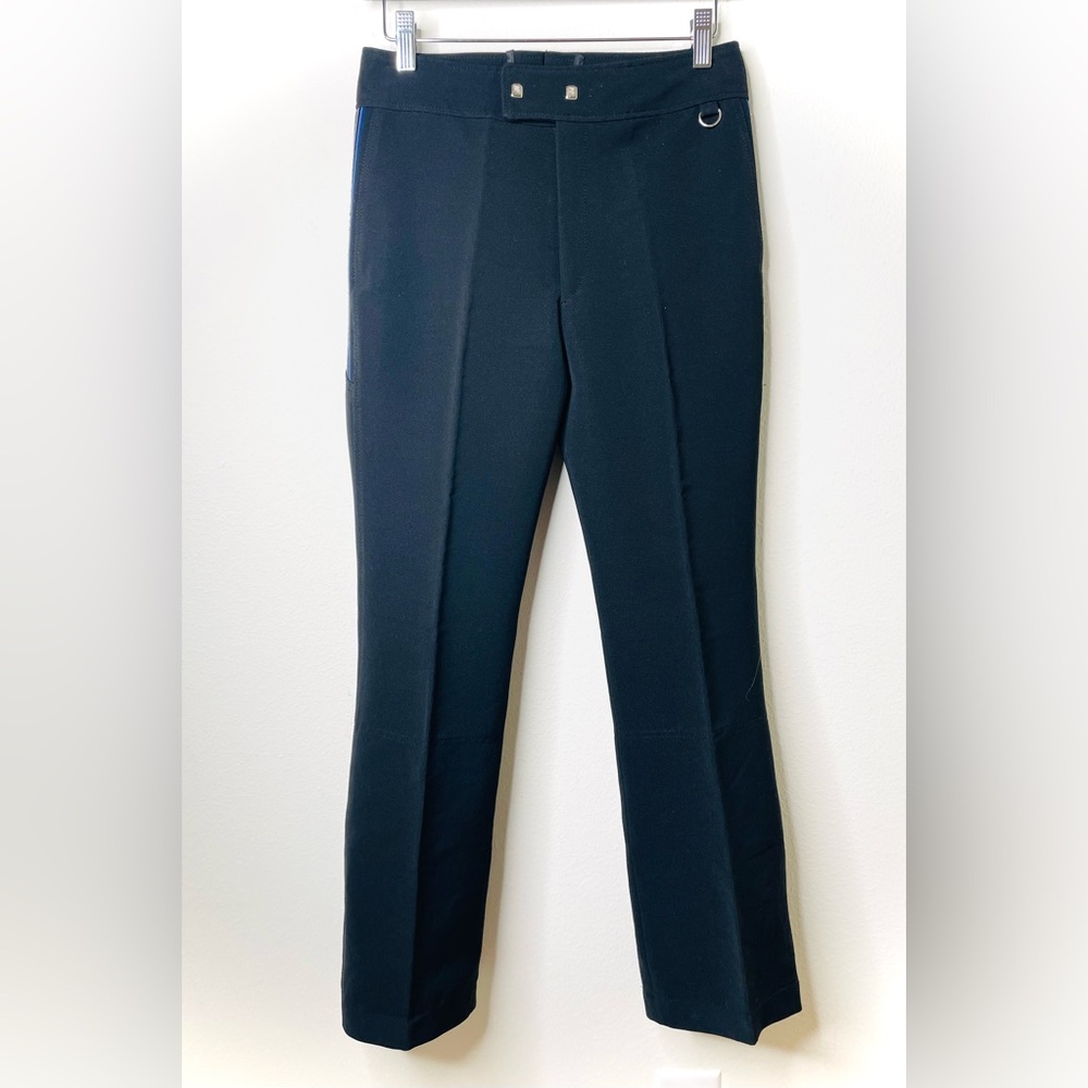 Obermeyer black women’s ski pants with lining size 10R